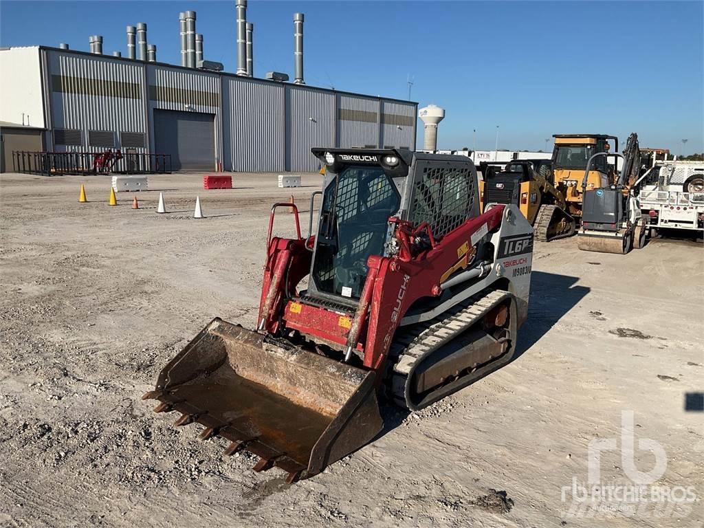 Takeuchi TL6R Smykem řízené nakladače