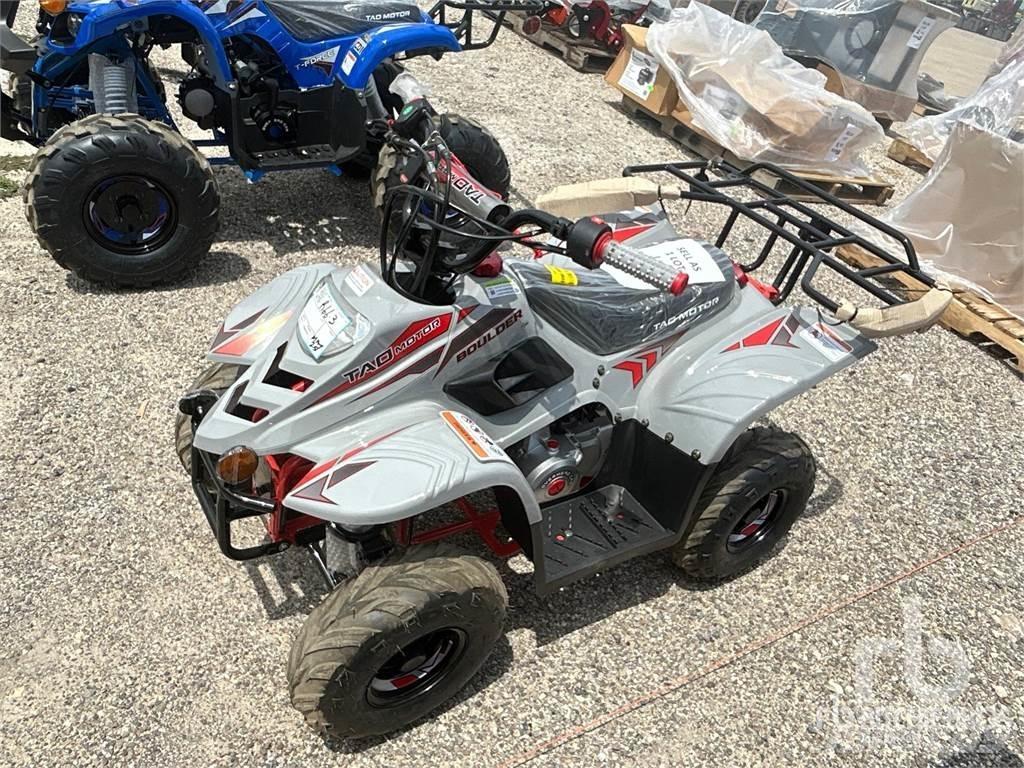  TAO B110 Terénní vozidla