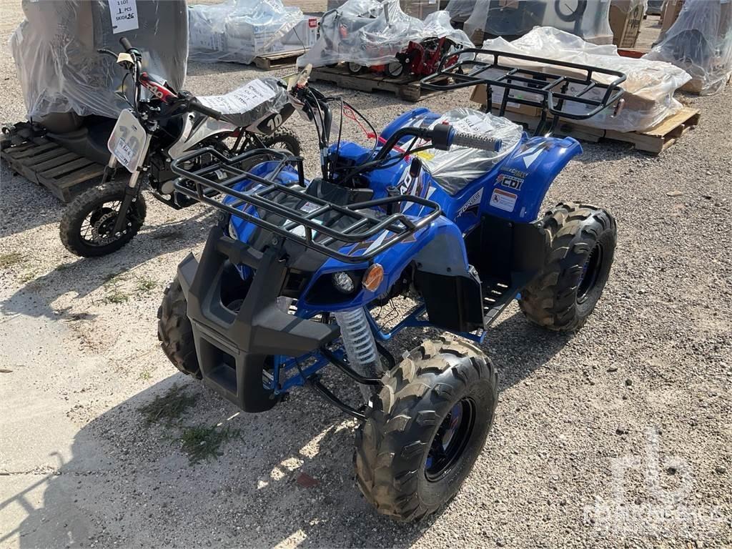  TAO T125 Terénní vozidla