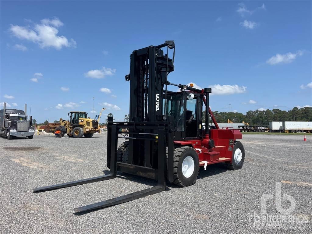Taylor TXH-350L Dieselové vozíky