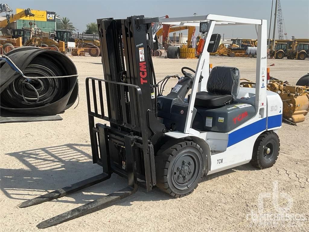 TCM FD30T3CA Dieselové vozíky