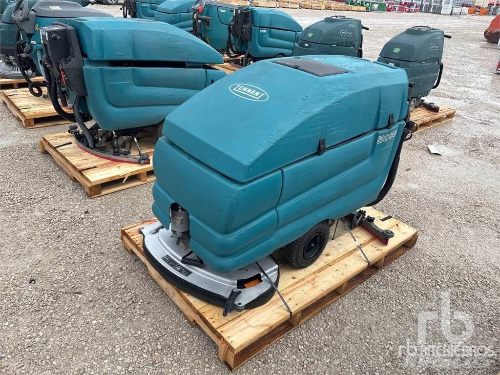 Tennant 5680 Zametací stroje
