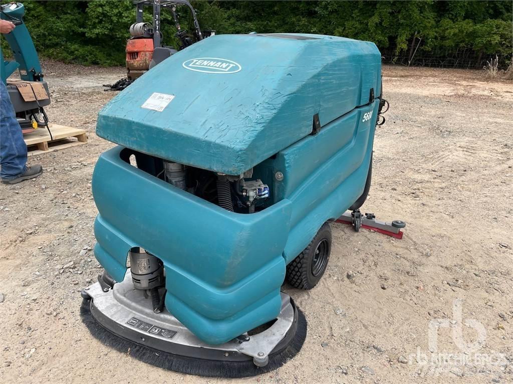 Tennant 5680 Zametací stroje