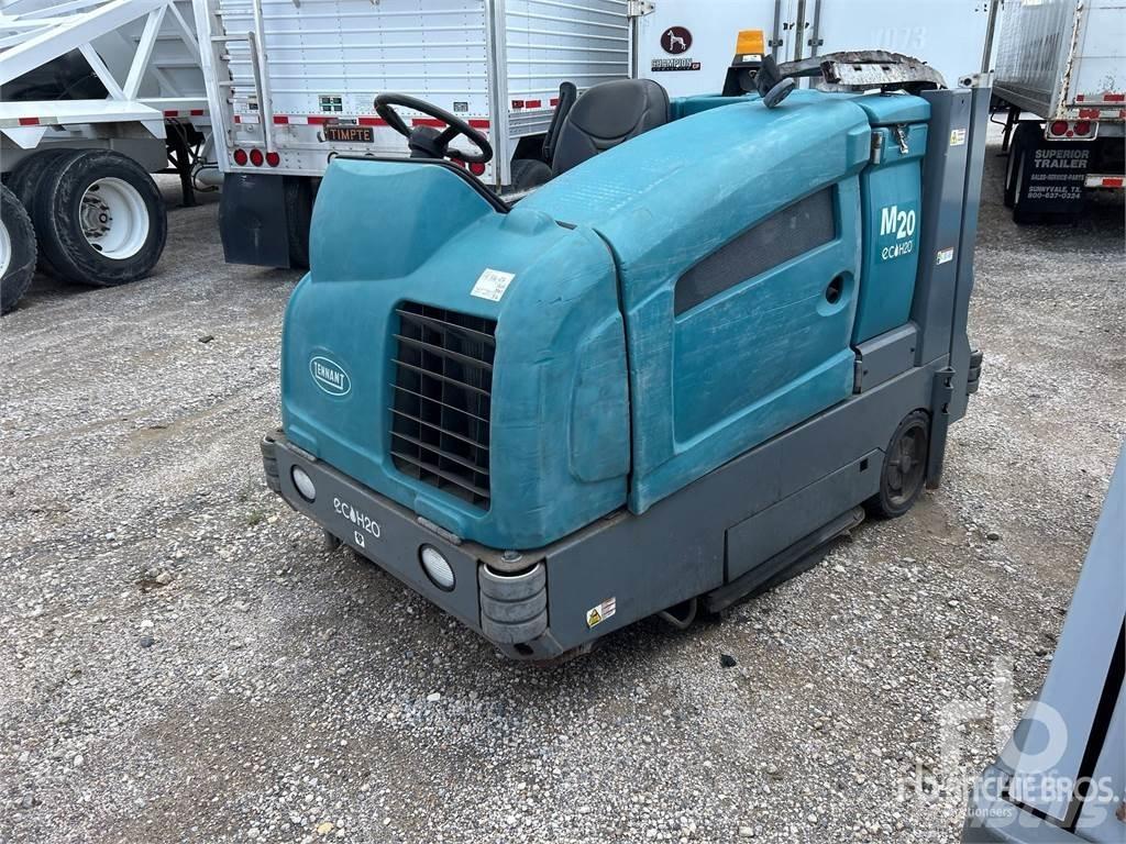 Tennant M20 Zametací stroje