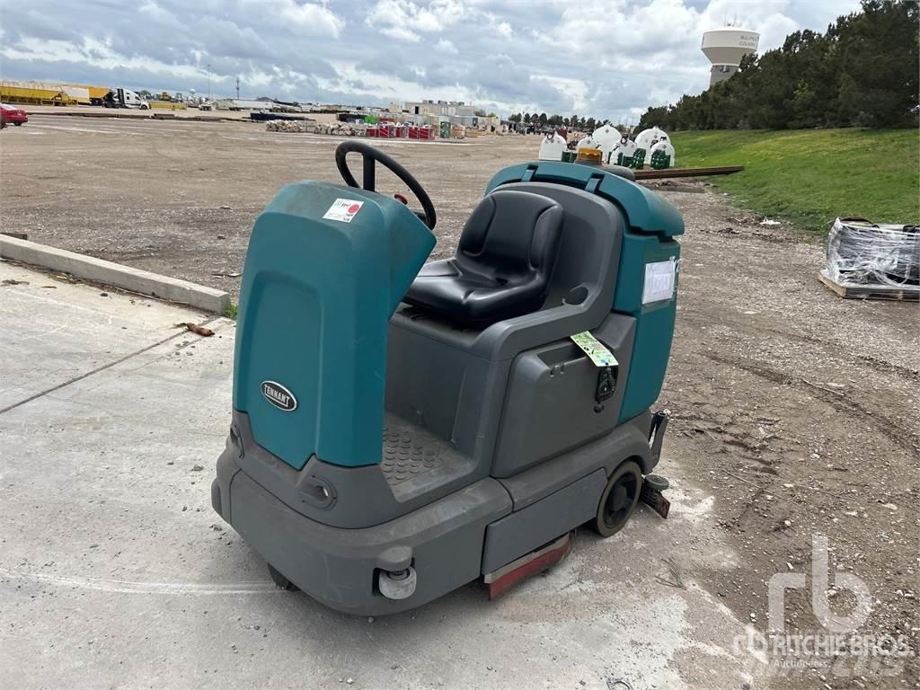 Tennant T12 Zametací stroje