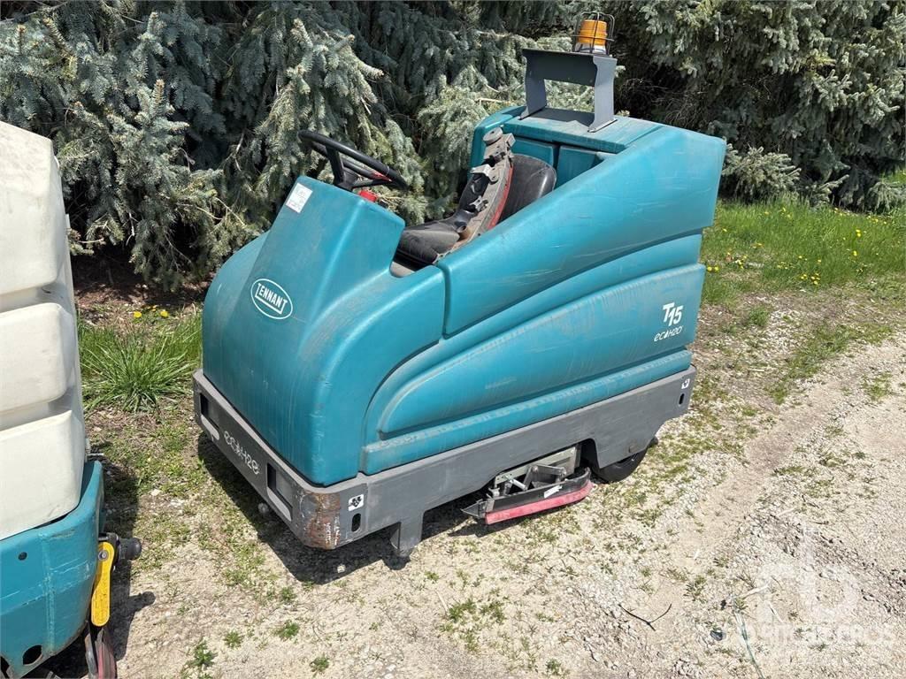 Tennant T15 Zametací stroje