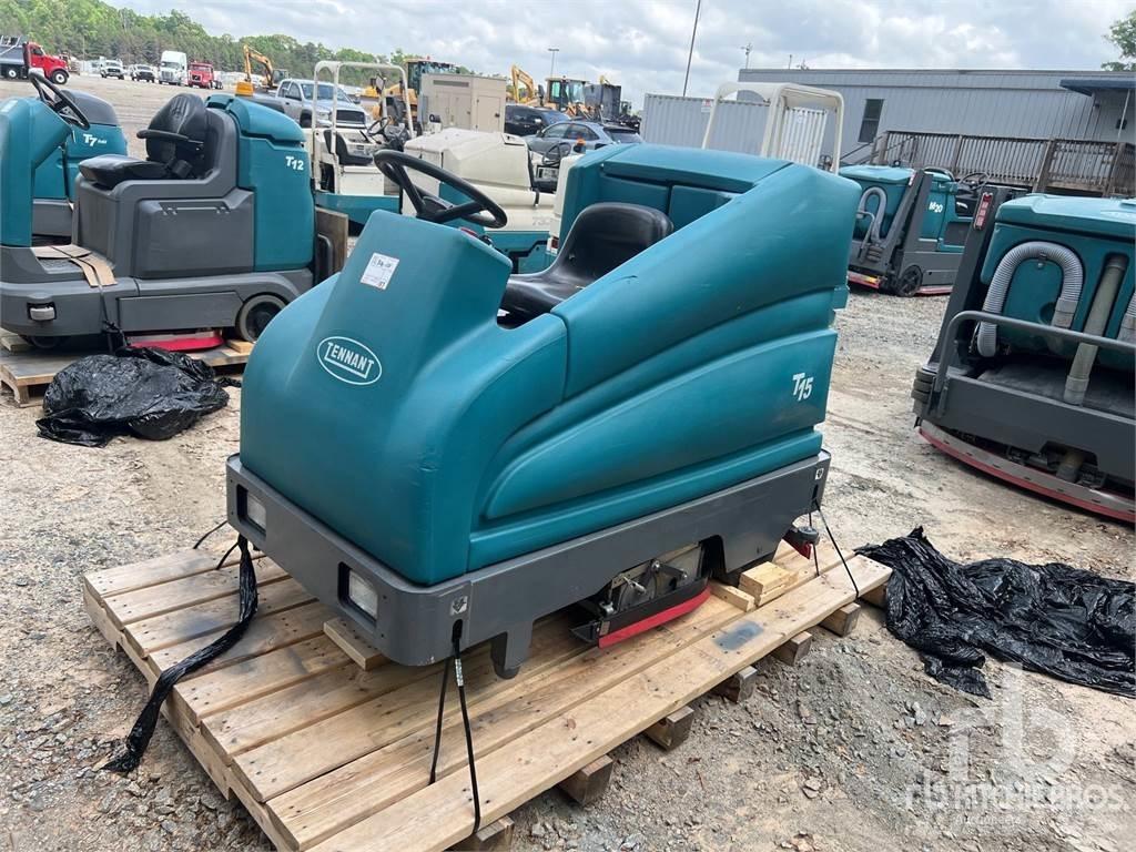 Tennant T15 Zametací stroje