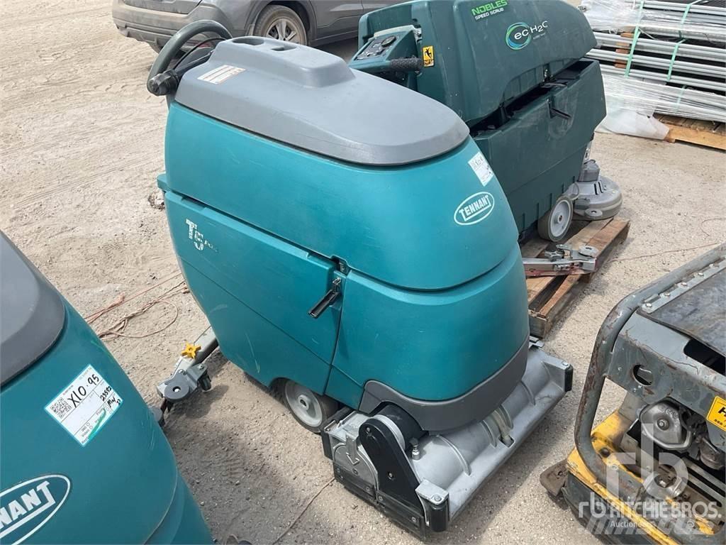Tennant T5 Zametací stroje