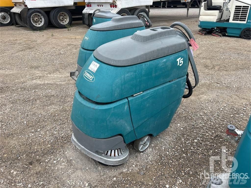 Tennant T5 Zametací stroje