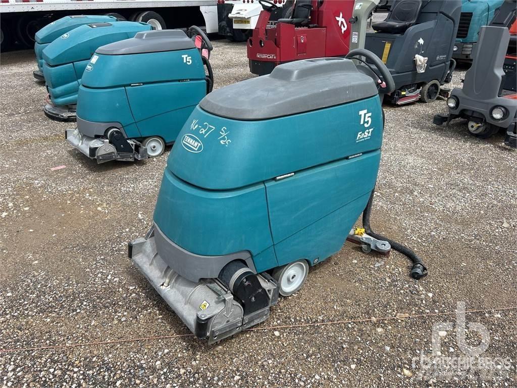 Tennant T5 Zametací stroje