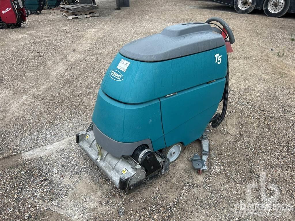 Tennant T5 Zametací stroje