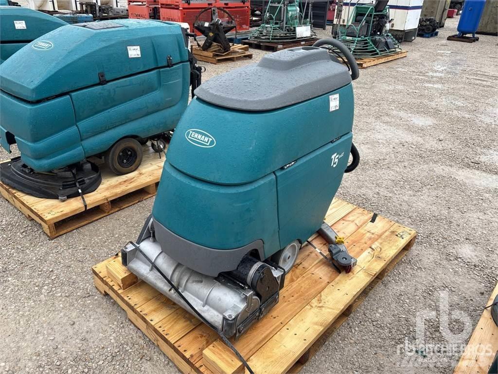 Tennant T5 Zametací stroje