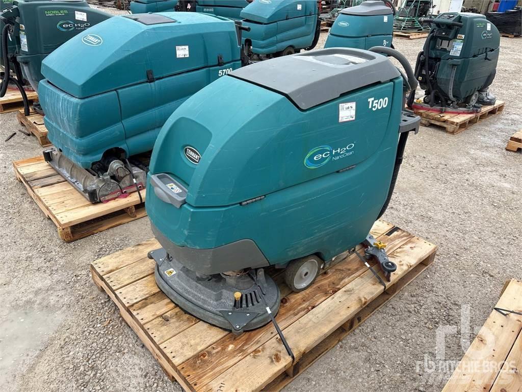 Tennant T500 Zametací stroje