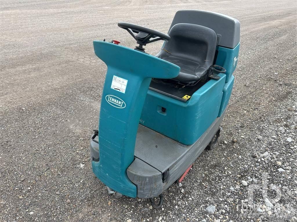 Tennant T7 Zametací stroje