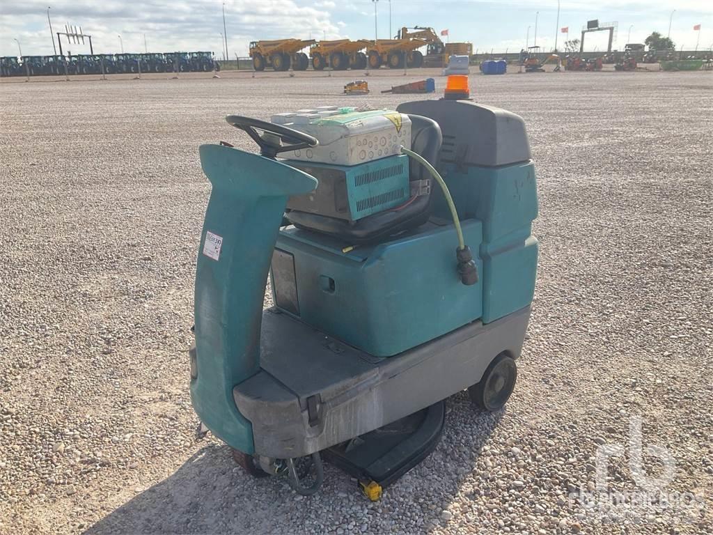 Tennant T7 Zametací stroje