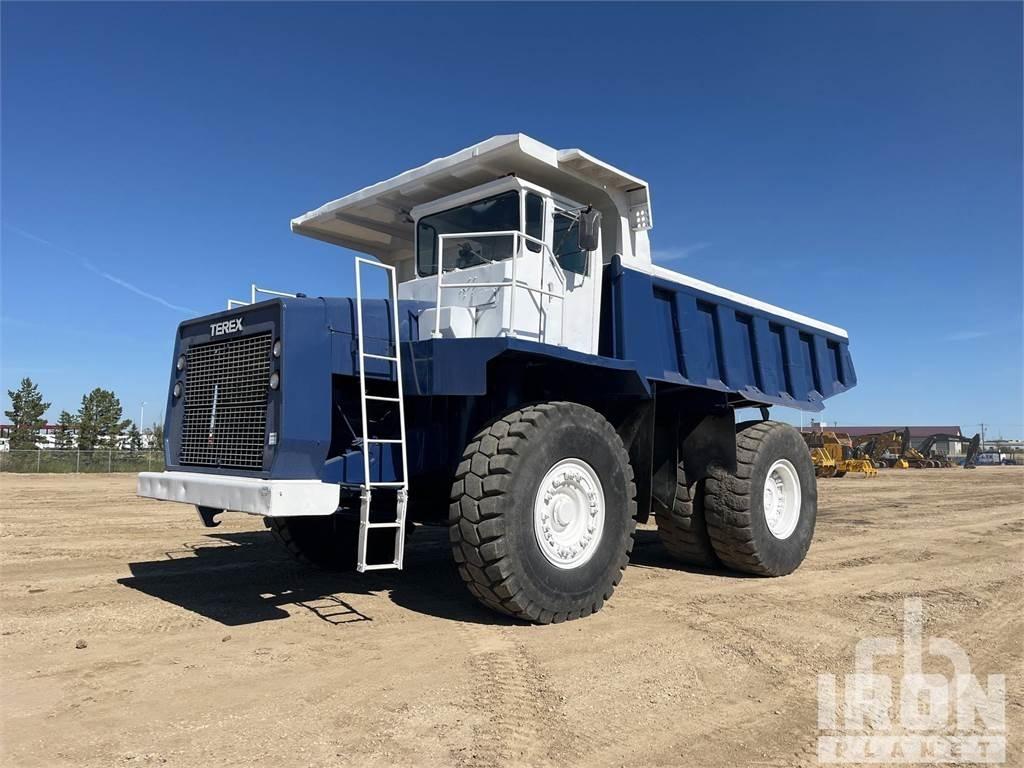 Terex 3309AA Pevné dempry