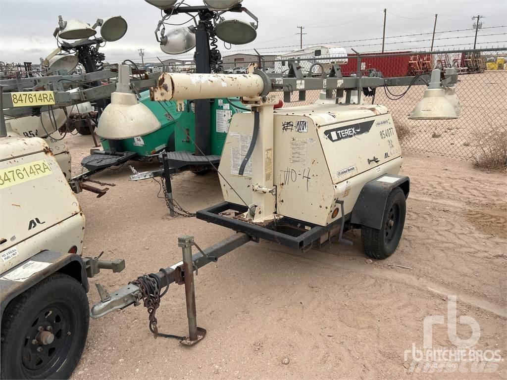 Terex AL4000 Osvětlovací stožáry