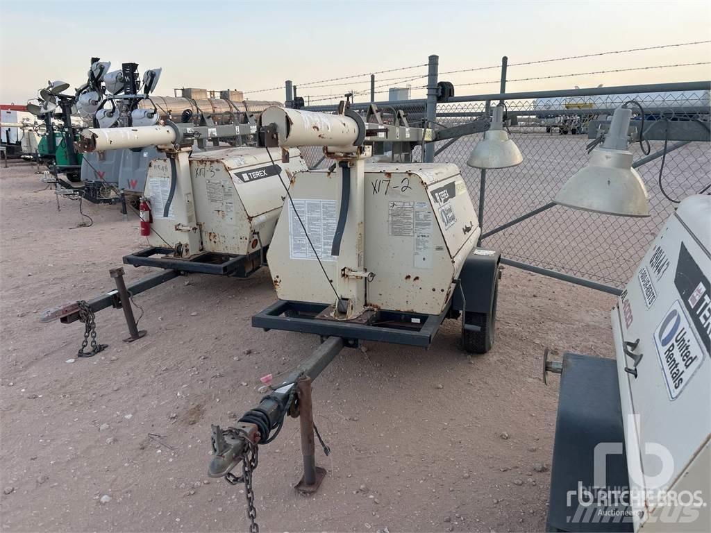 Terex AL4000 Osvětlovací stožáry