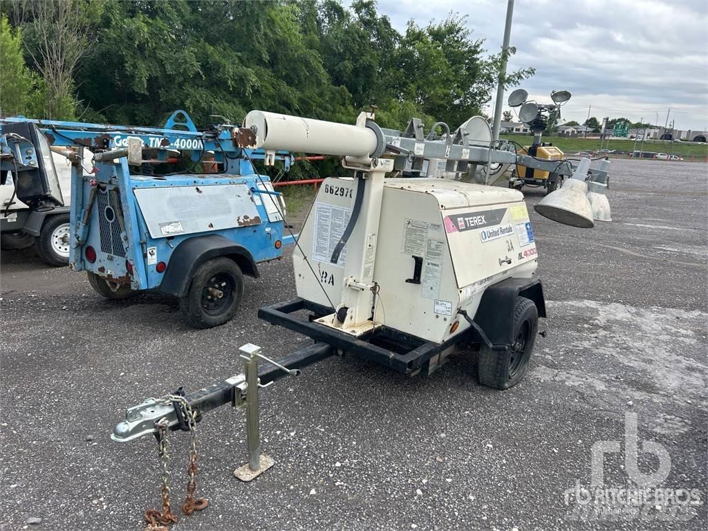 Terex AL4000 Osvětlovací stožáry