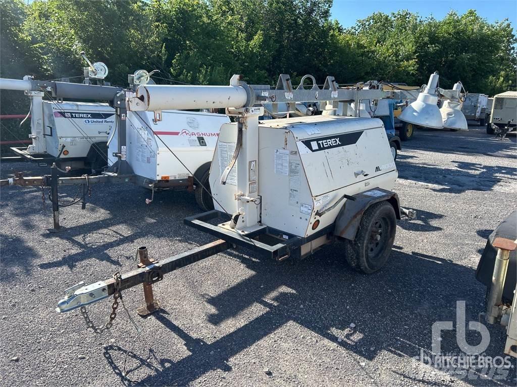 Terex AL4000 Osvětlovací stožáry