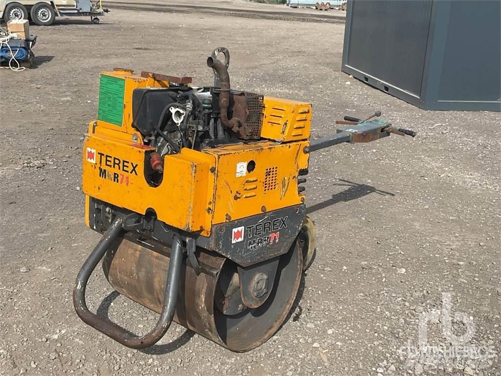 Terex MRR71 Další válce