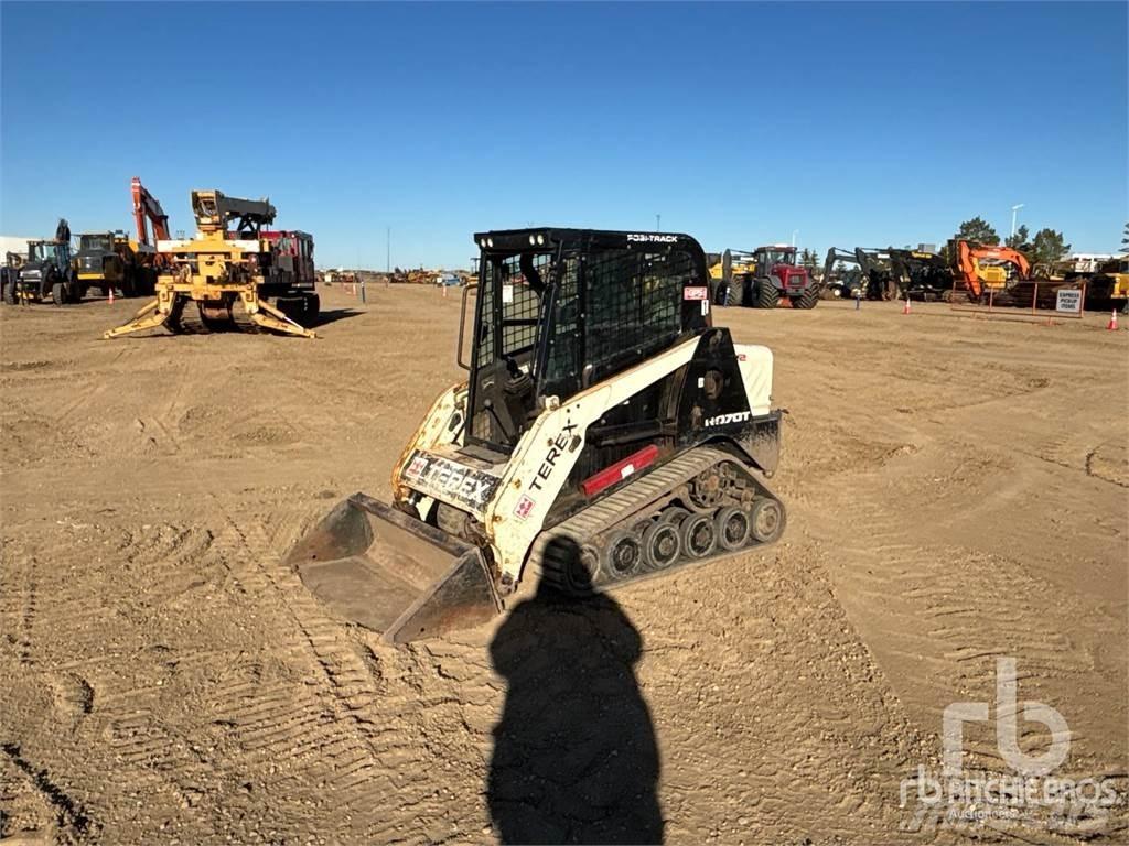 Terex R070T Smykem řízené nakladače