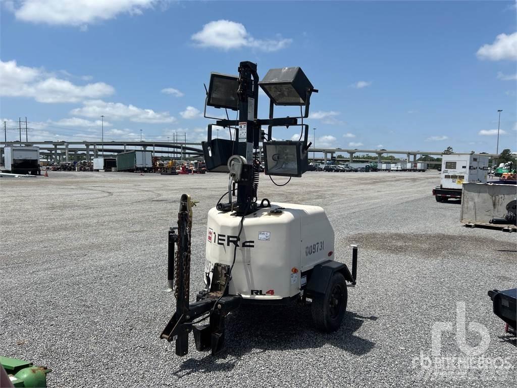 Terex RL4 V2 Osvětlovací stožáry
