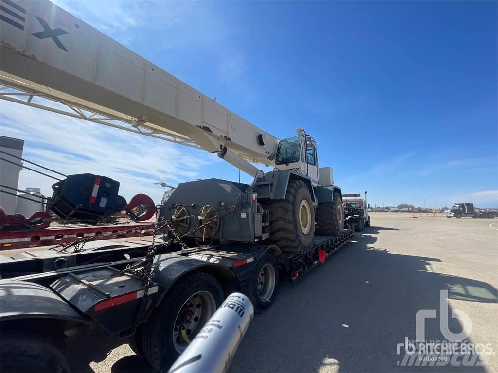 Terex RT665 Jeřáby pro těžký terén
