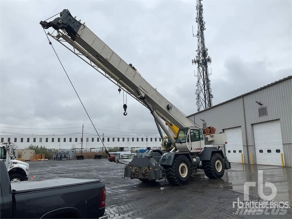 Terex RT780 Jeřáby pro těžký terén