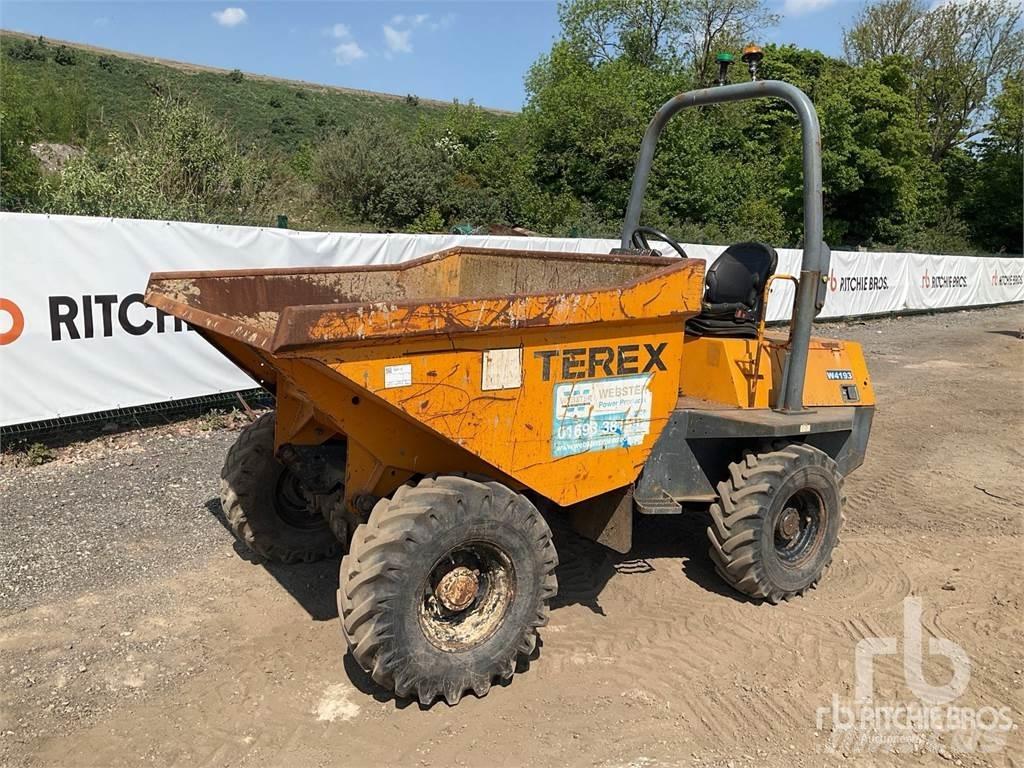 Terex TA3 Vyklápěcí dempry