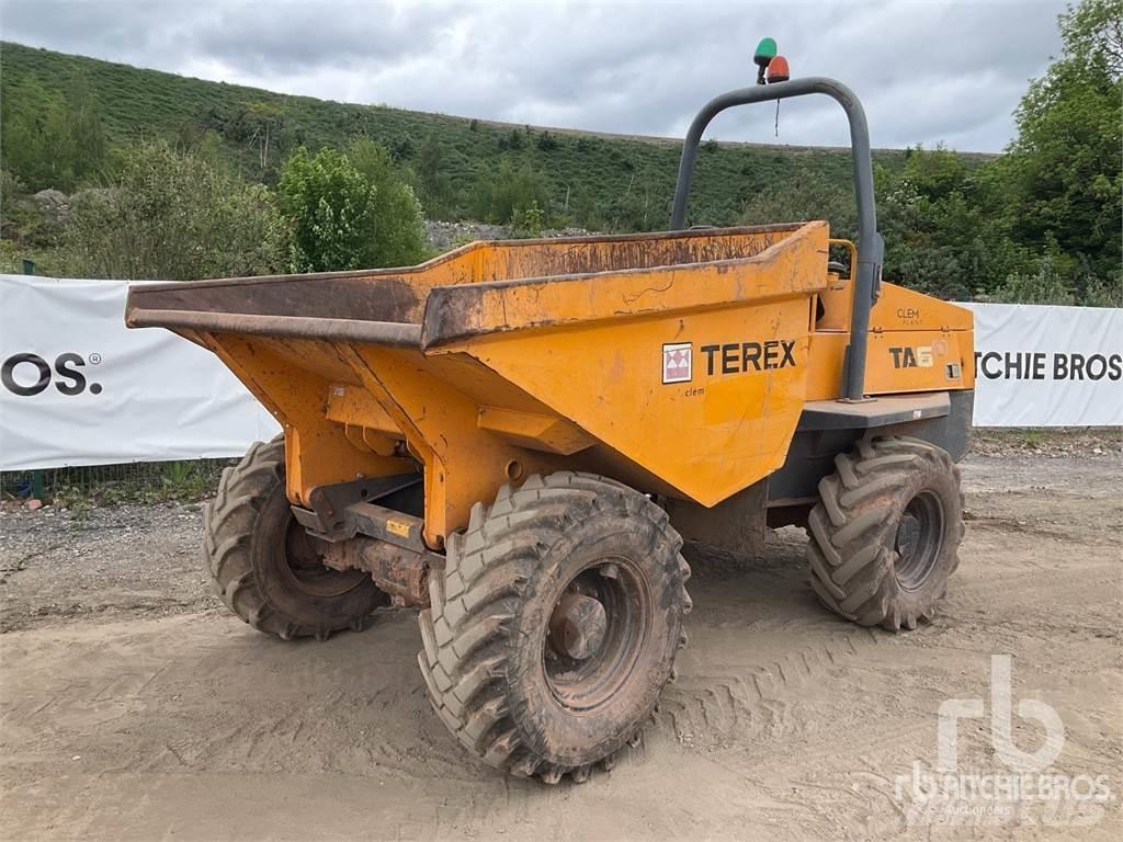 Terex TA6 Vyklápěcí dempry