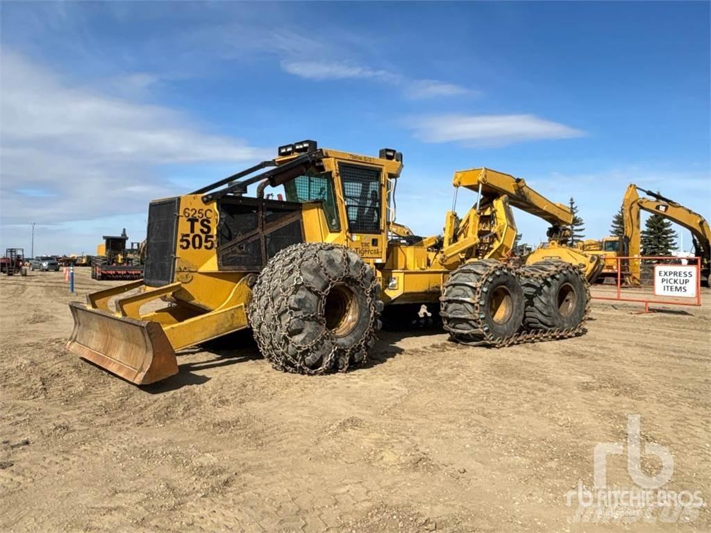 Tigercat 625C Skiddery
