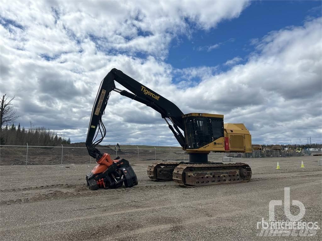 Tigercat H855C Pily