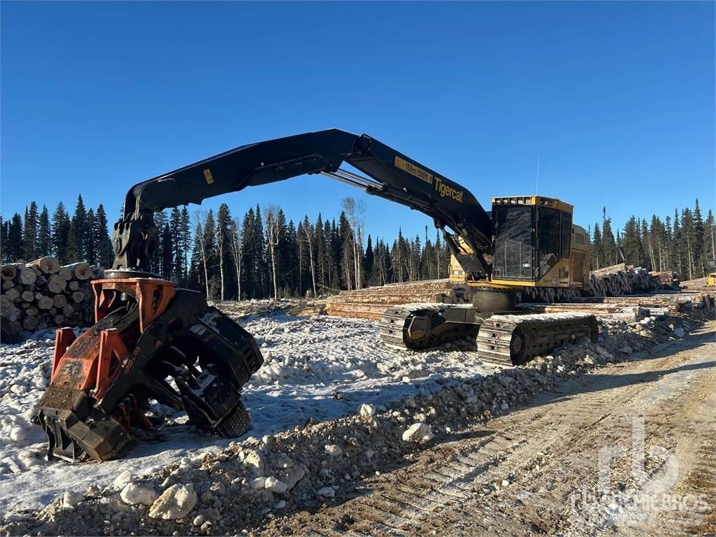 Tigercat H855E Pily