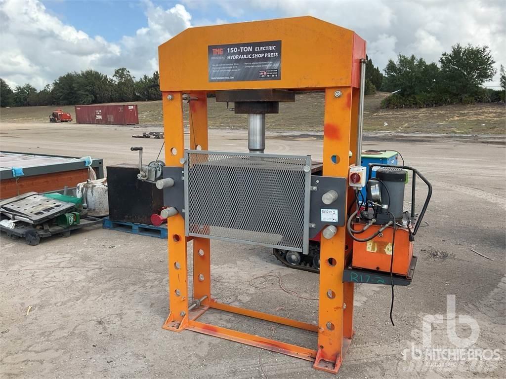 TMG 150 ton Stavebnictví - ostatní