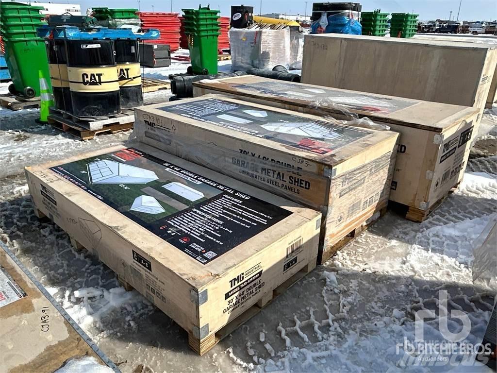 TMG MS3040 Komunální technika - ostatní