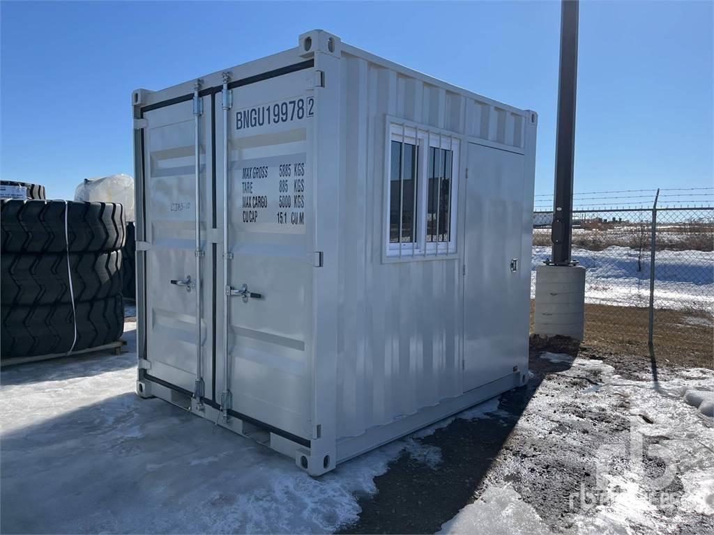 TMG SC09 Obytné kontejnery