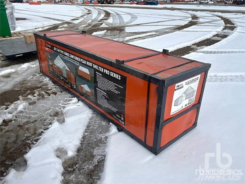 TMG ST3041CVF Další přívěsy