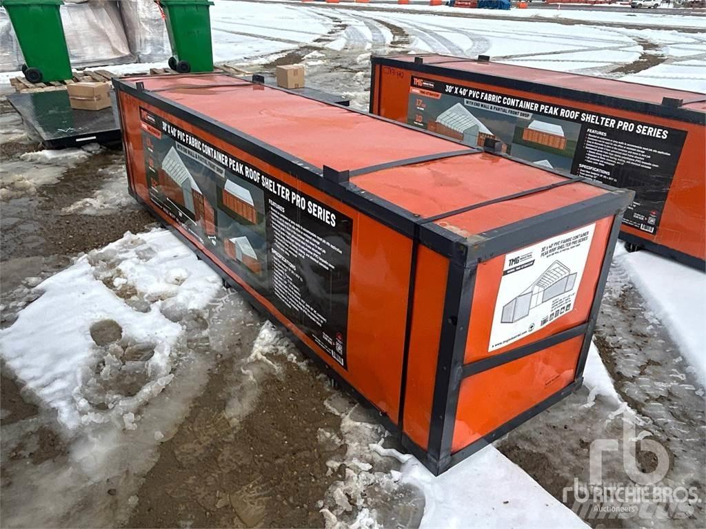 TMG ST3041CVF Další přívěsy