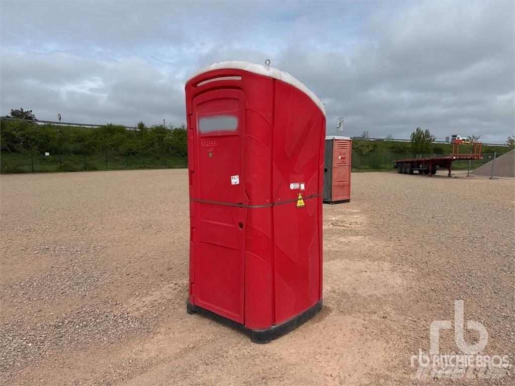  Toilettes Další přívěsy