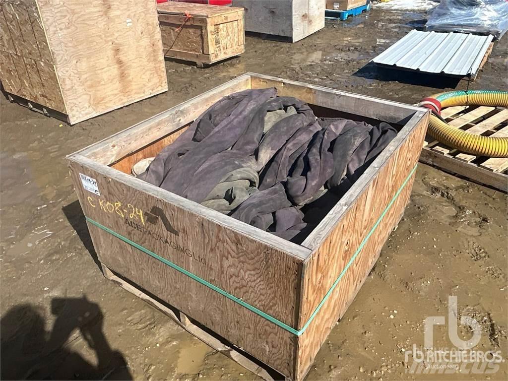  Tool Box Součásti a zařízení k jeřábům