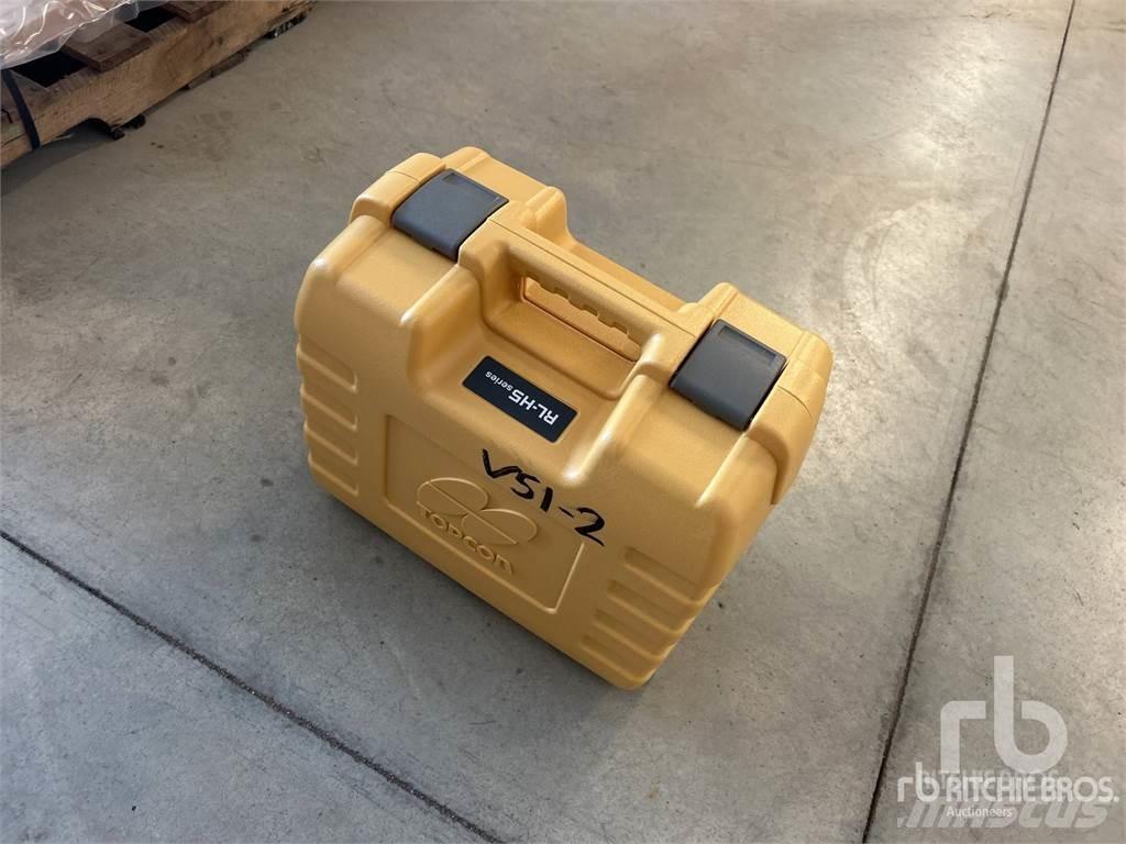 Topcon RL-H5B Další