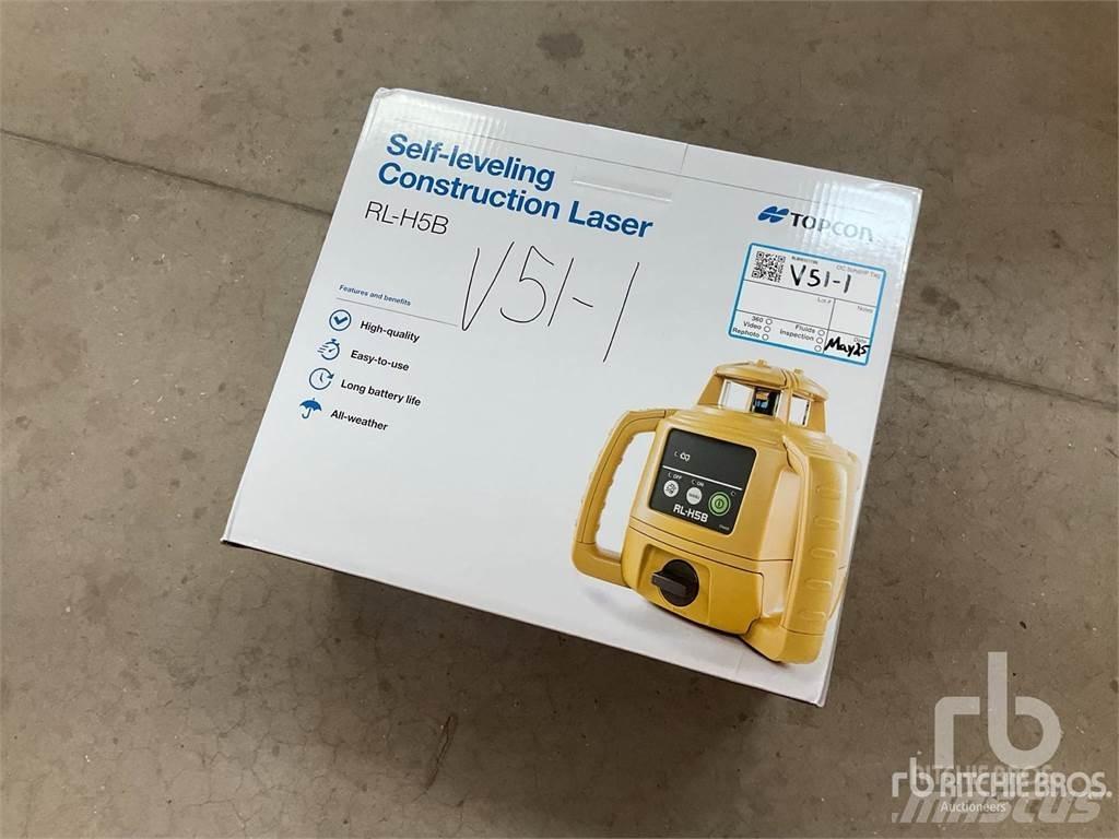 Topcon RL-H5B Další