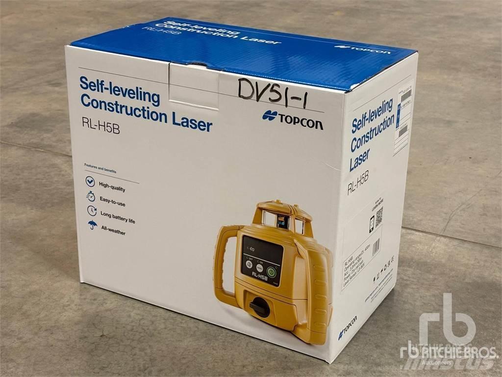 Topcon RL-H5B Další