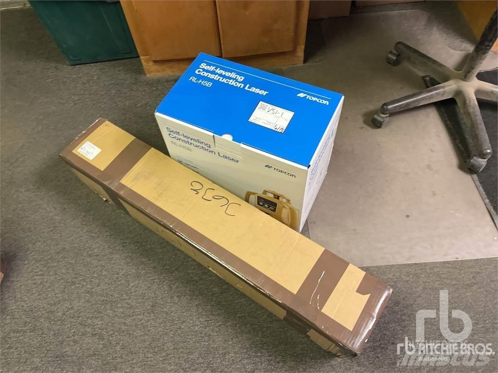 Topcon RL-H5B Další