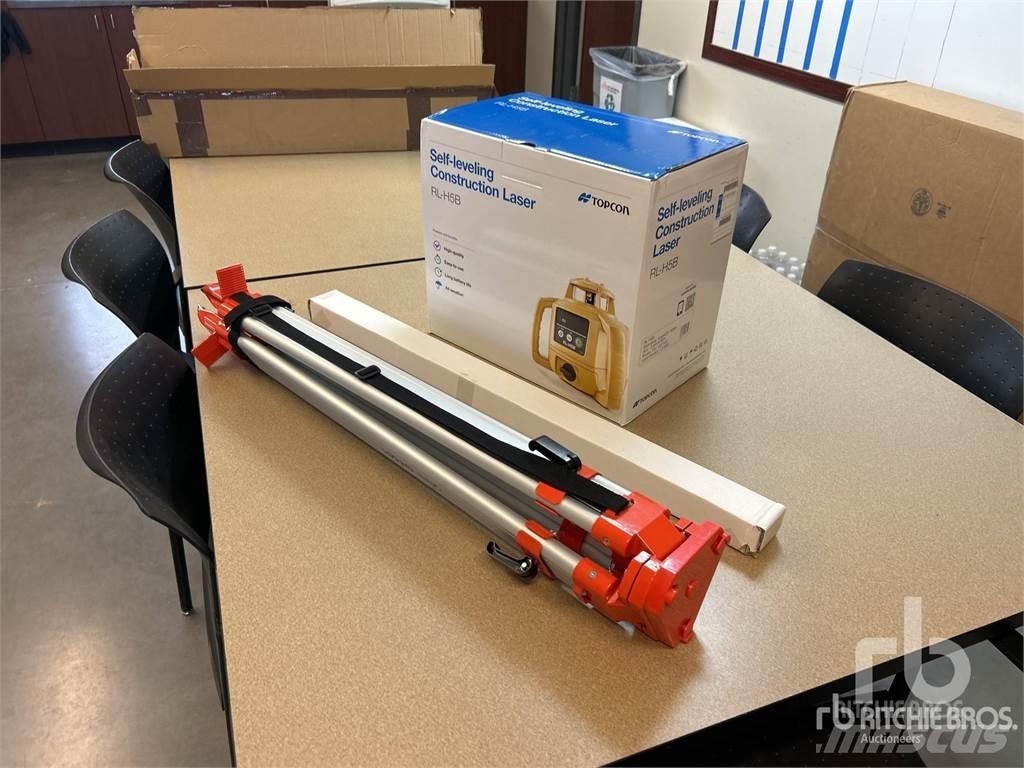 Topcon RL-H5B Další
