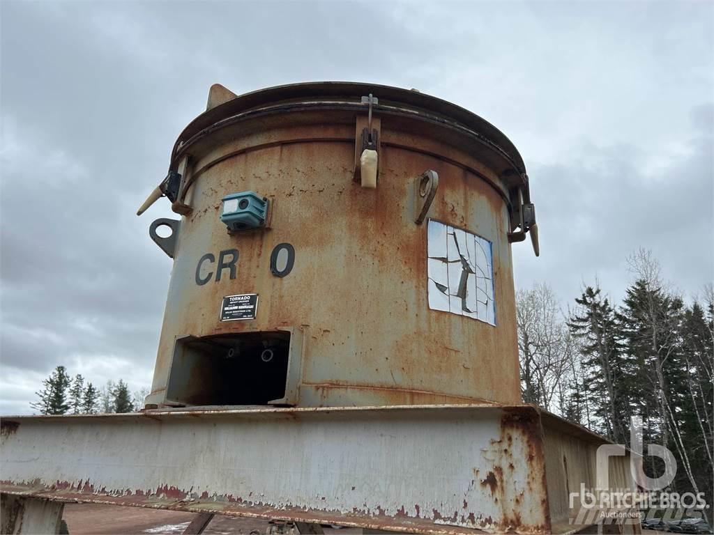 Tornado 324 Drtící zařízení