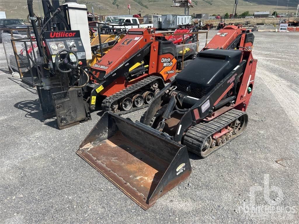 Toro CUL TX525 Smykem řízené nakladače
