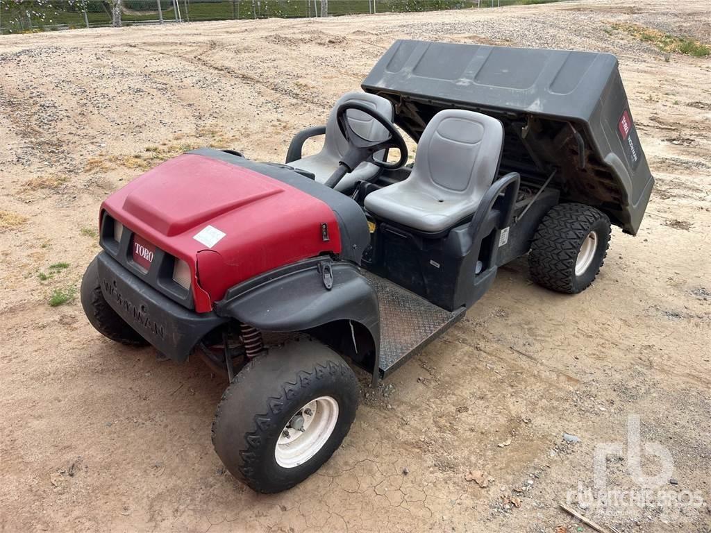 Toro Electric Nosiče nářadí