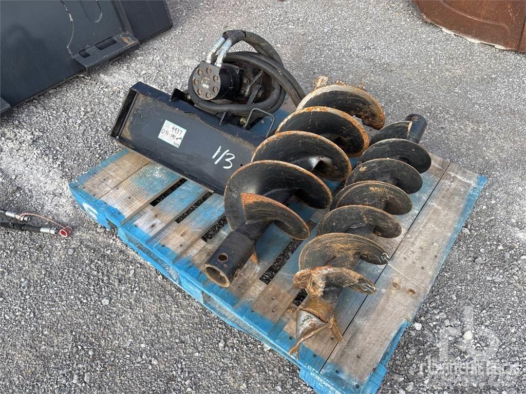 Toro Mini Vrtací stroje